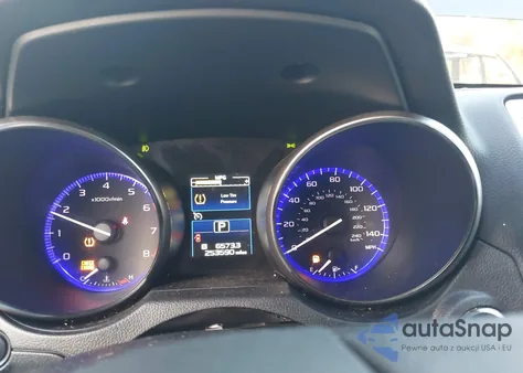 2015 Subaru Outback 2.5I Limited z USA, uszkodzony, nr VIN 4S4BSALC2F3231869